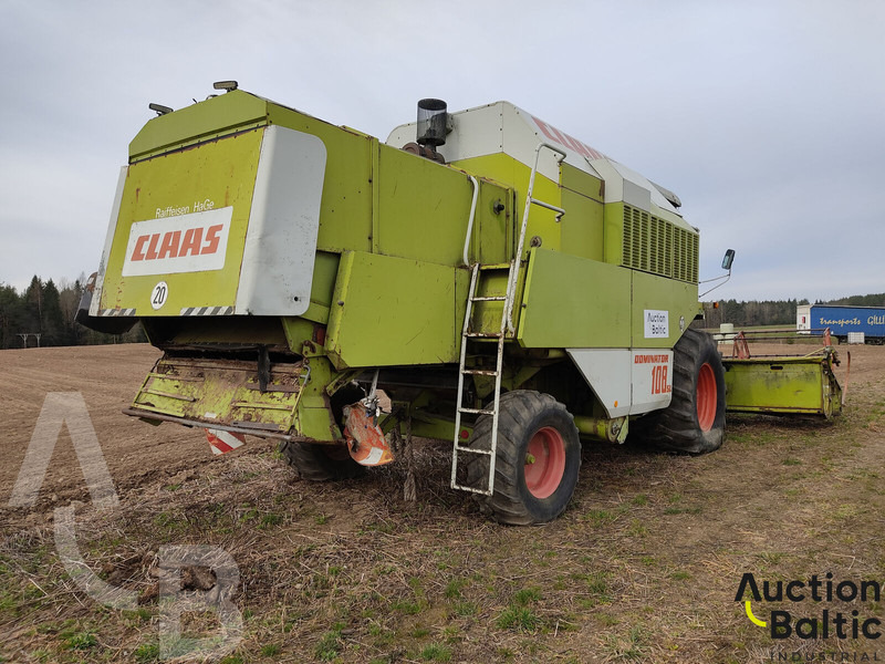 Claas Dominator 108 SL - 联合收割机:图5 Claas Dominator 108 SL - 联合收割机:图5