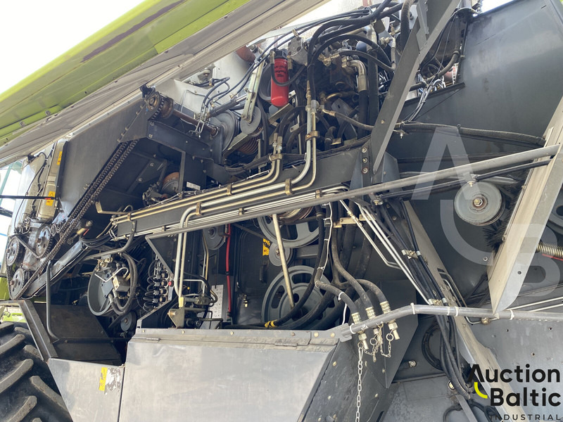 联合收割机 用于运输 食物 Claas Lexion 570：图8