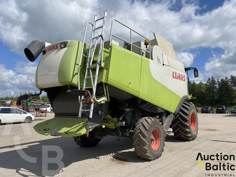 Claas Lexion 570 - 联合收割机:图4 Claas Lexion 570 - 联合收割机:图4