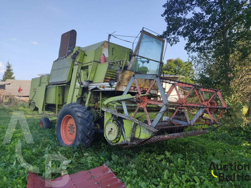 Claas Mercator 70 - 联合收割机:图3 Claas Mercator 70 - 联合收割机:图3