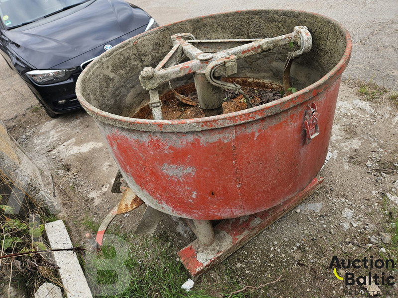 Concrete mixer - 混凝土搅拌机:图1 Concrete mixer - 混凝土搅拌机:图1