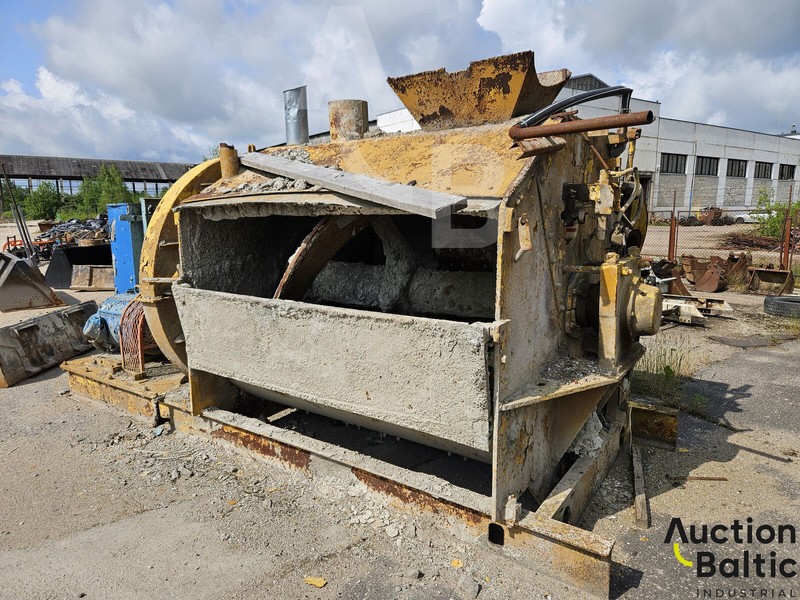 Concrete mixer - 混凝土搅拌机:图2 Concrete mixer - 混凝土搅拌机:图2
