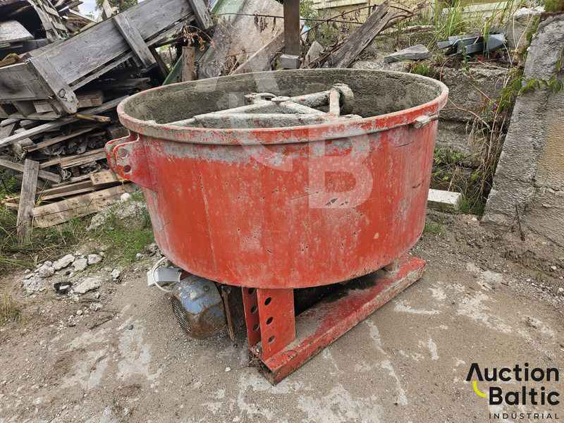 Concrete mixer - 混凝土搅拌机:图2 Concrete mixer - 混凝土搅拌机:图2