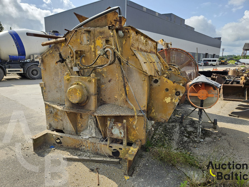 Concrete mixer - 混凝土搅拌机:图3 Concrete mixer - 混凝土搅拌机:图3