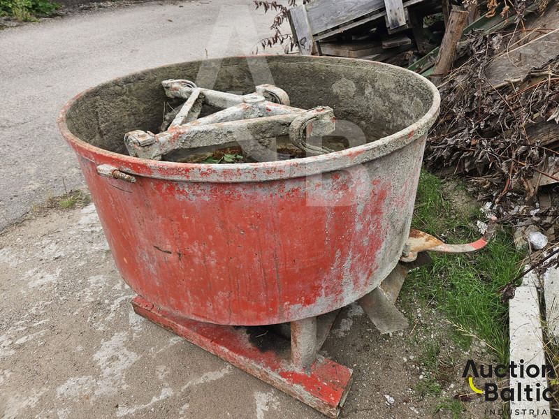 Concrete mixer - 混凝土搅拌机:图3 Concrete mixer - 混凝土搅拌机:图3