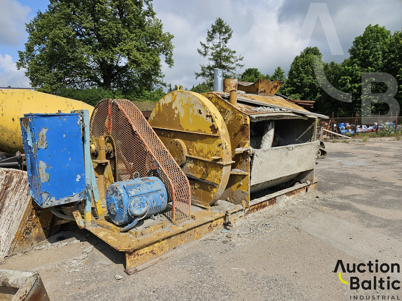 Concrete mixer - 混凝土搅拌机:图1 Concrete mixer - 混凝土搅拌机:图1