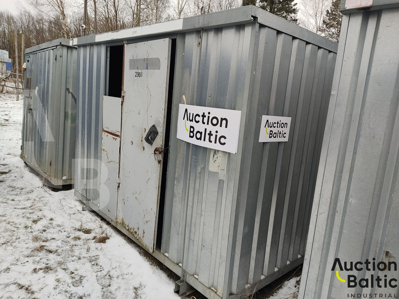 Construction container - 车间设备:图2 Construction container - 车间设备:图2