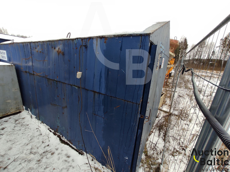 Construction container - 车间设备:图2 Construction container - 车间设备:图2