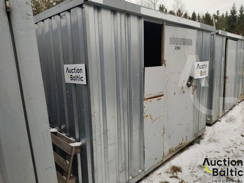Construction container - 车间设备:图3 Construction container - 车间设备:图3