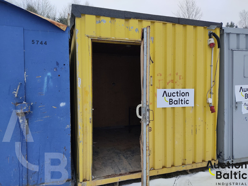 Construction container - 车间设备:图1 Construction container - 车间设备:图1
