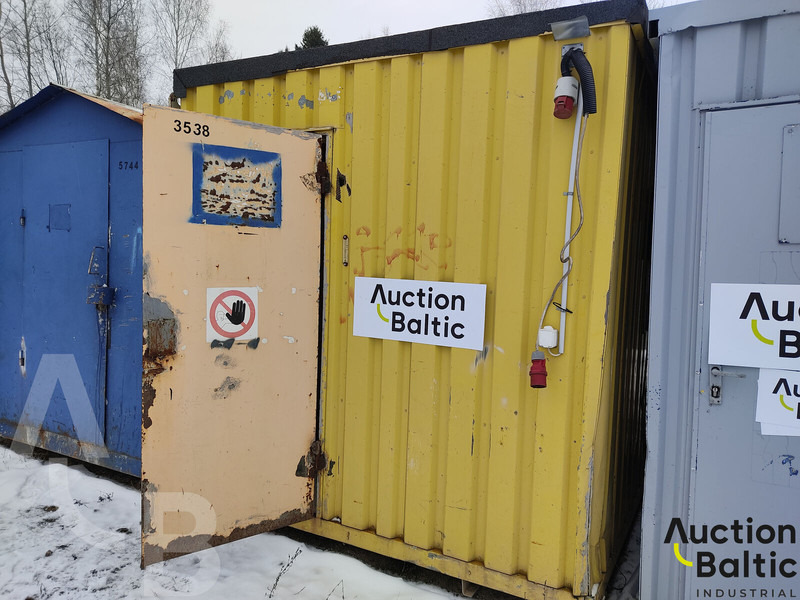 Construction container - 车间设备:图2 Construction container - 车间设备:图2