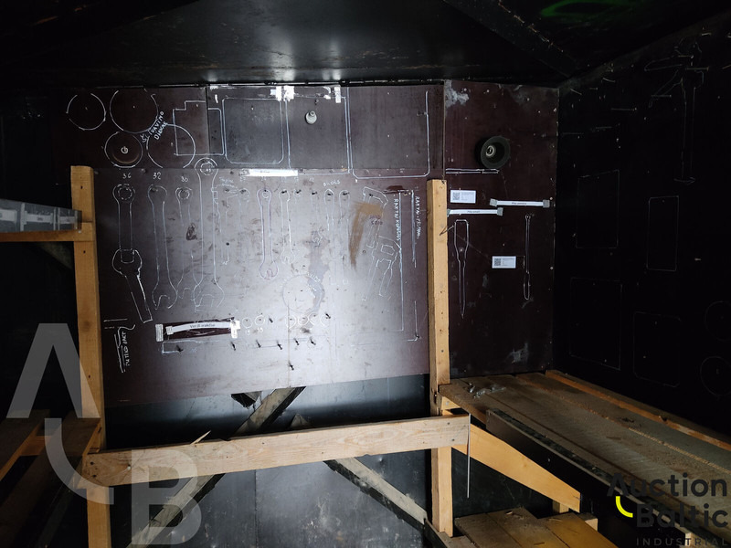 车间设备 Construction container:图7 车间设备 Construction container:图7