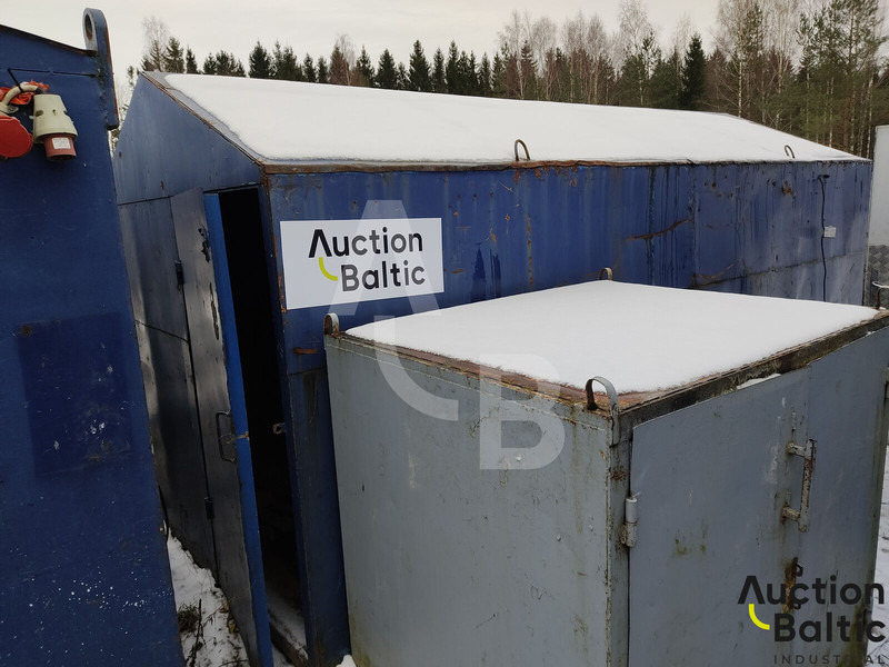 Construction container - 车间设备:图1 Construction container - 车间设备:图1