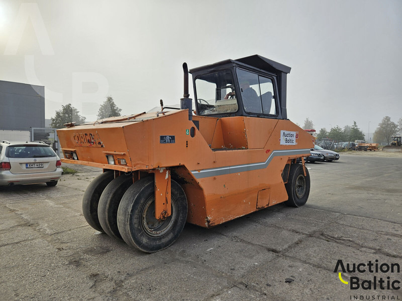 Corinsa CCN 1222 - 气动碾压机:图3 Corinsa CCN 1222 - 气动碾压机:图3