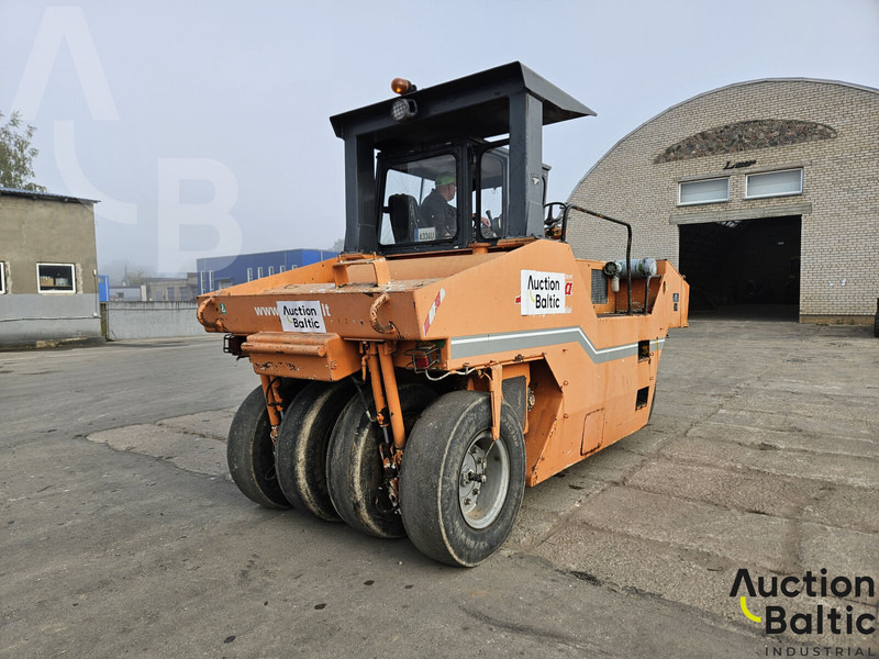 Corinsa CCN 1222 - 气动碾压机:图2 Corinsa CCN 1222 - 气动碾压机:图2