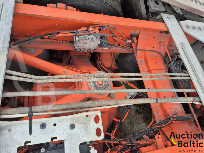 自动转运卡车 DAF AE75PC:图11 自动转运卡车 DAF AE75PC:图11