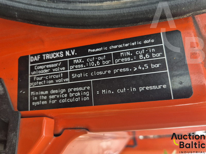 自动转运卡车 DAF AE75PC:图15 自动转运卡车 DAF AE75PC:图15