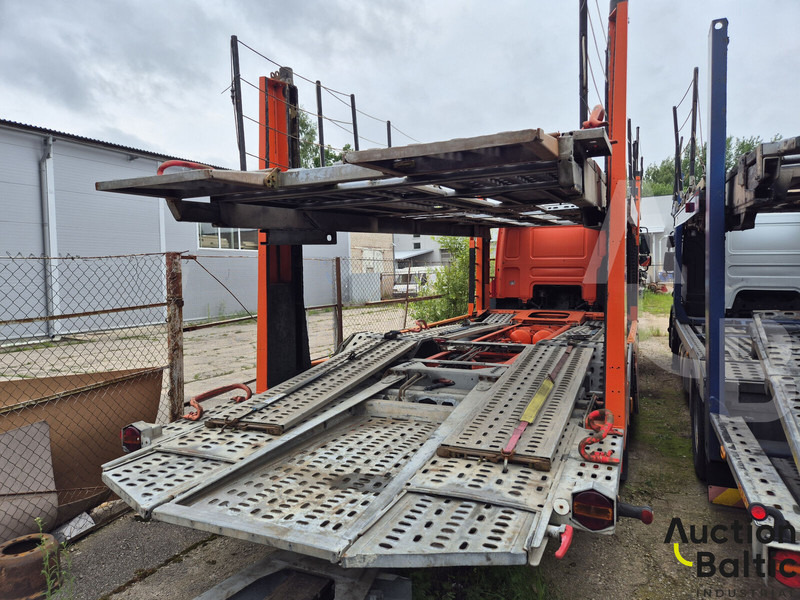 DAF AE75PC - 自动转运卡车:图3 DAF AE75PC - 自动转运卡车:图3