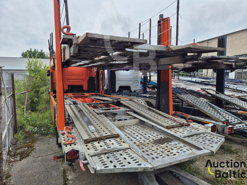 DAF AE75PC - 自动转运卡车:图4 DAF AE75PC - 自动转运卡车:图4