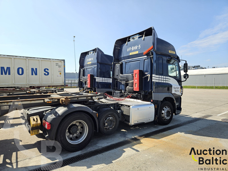 DAF CF 440 FTP - 牵引车:图4 DAF CF 440 FTP - 牵引车:图4