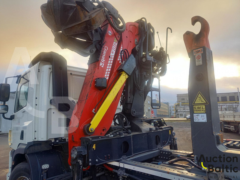 DAF CF 450 FAR - 吊钩升降车, 起重车:图5 DAF CF 450 FAR - 吊钩升降车, 起重车:图5