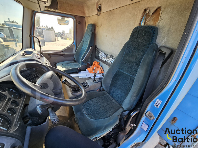 DAF FA LF 45.150 - 栏板式/ 平板卡车:图3 DAF FA LF 45.150 - 栏板式/ 平板卡车:图3