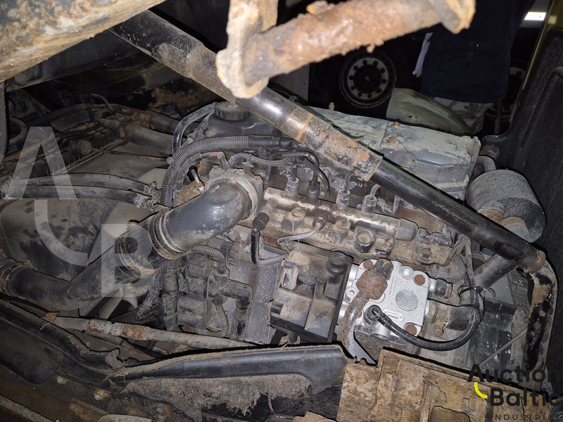 厢式卡车 DAF FA LF 45.180：图15