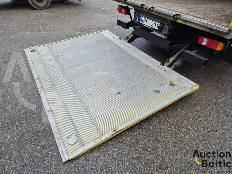 厢式卡车 DAF FA LF 45.180：图13