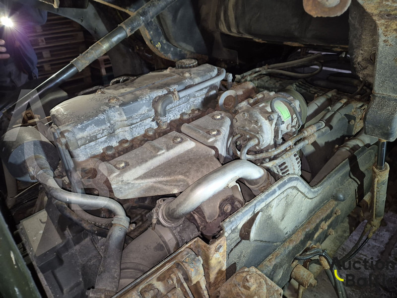 厢式卡车 DAF FA LF 45.180：图14