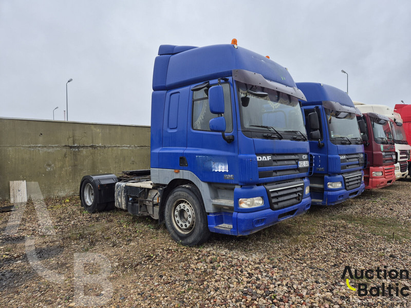 DAF FT CF 85.460 - 牵引车:图1 DAF FT CF 85.460 - 牵引车:图1
