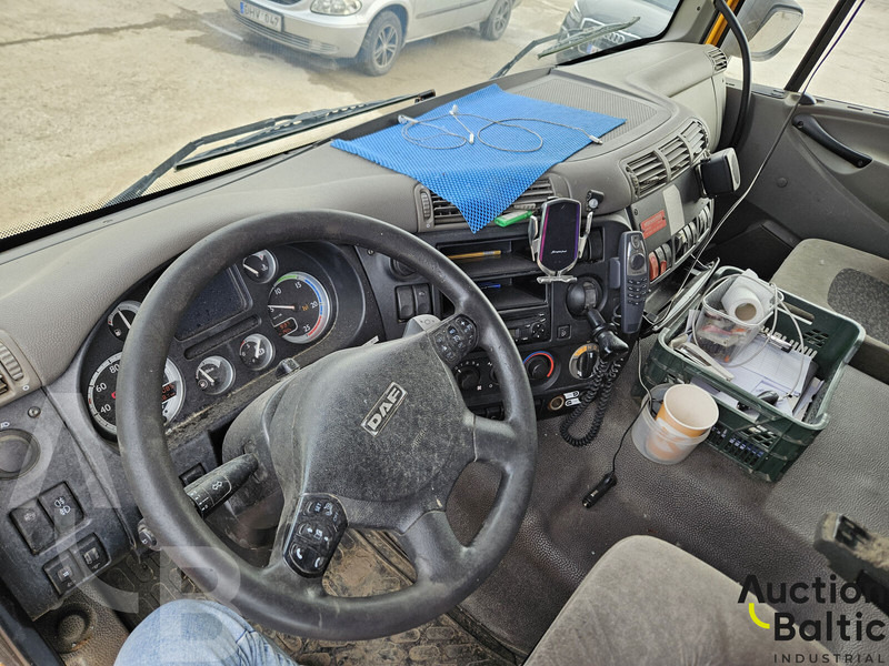 DAF FT CF85 - 牵引车:图5 DAF FT CF85 - 牵引车:图5