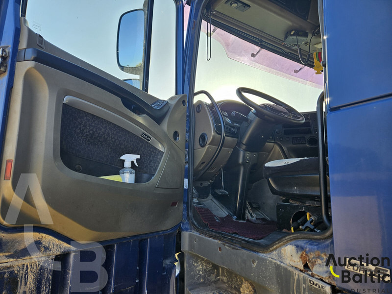 DAF FT XF105.410T - 牵引车:图5 DAF FT XF105.410T - 牵引车:图5