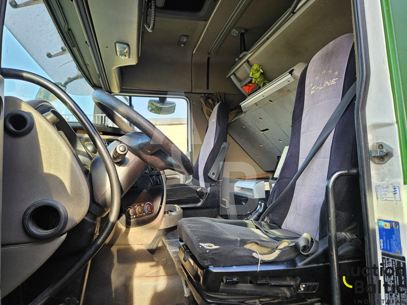 DAF FT XF105.460 - 牵引车:图4 DAF FT XF105.460 - 牵引车:图4