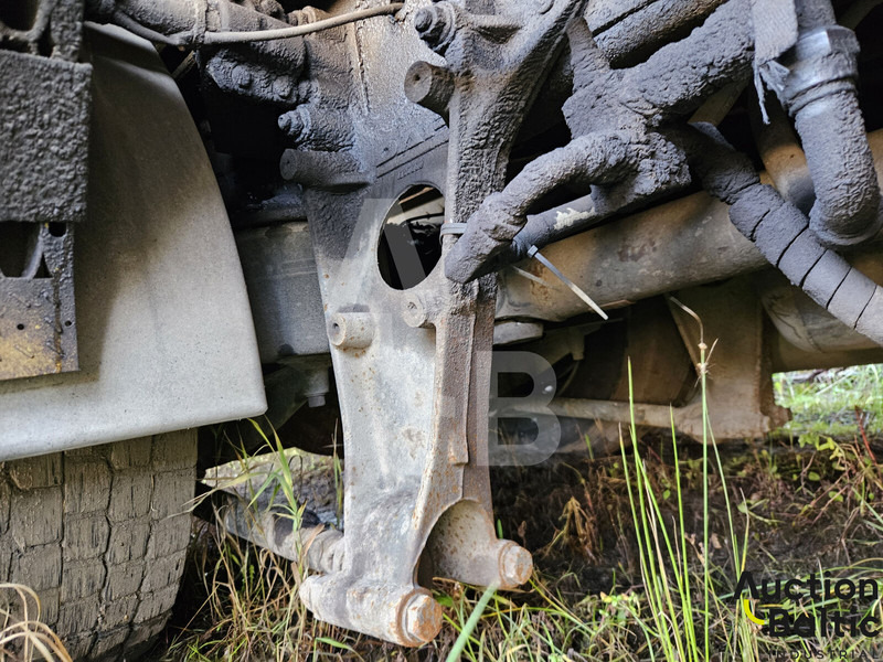 牵引车 DAF FT XF105.460:图18 牵引车 DAF FT XF105.460:图18