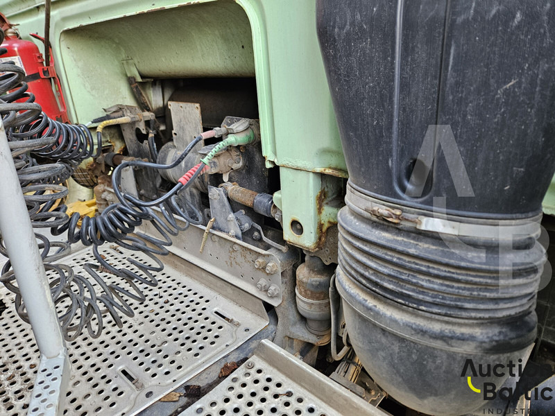 牵引车 DAF FT XF105.460:图16 牵引车 DAF FT XF105.460:图16