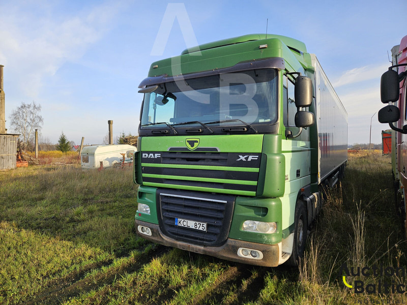 DAF FT XF105.460 - 牵引车:图1 DAF FT XF105.460 - 牵引车:图1