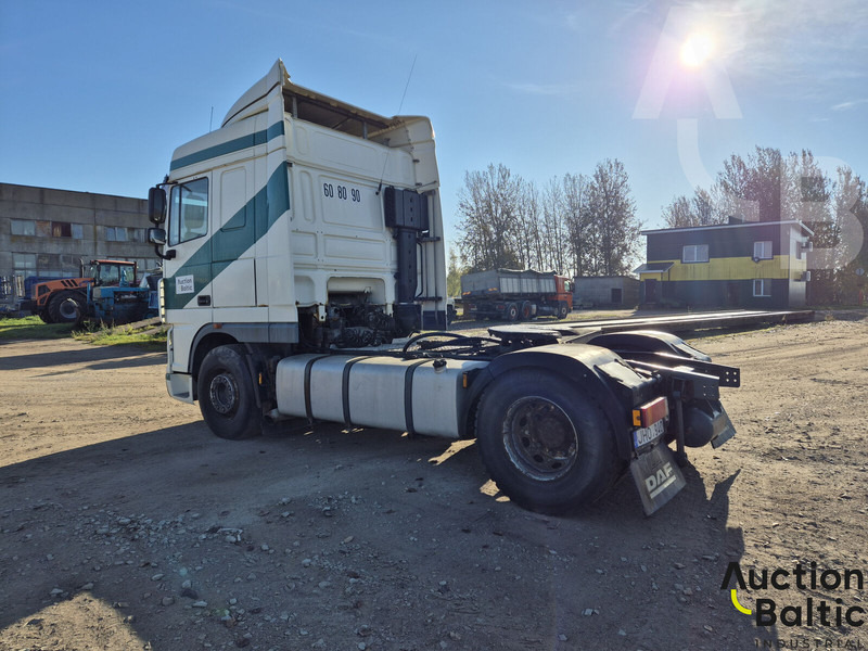 DAF FT XF105 - 牵引车:图4 DAF FT XF105 - 牵引车:图4