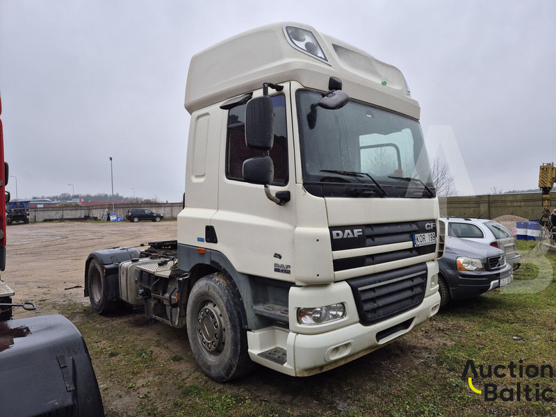 DAF FTCF85.410T - 牵引车:图2 DAF FTCF85.410T - 牵引车:图2