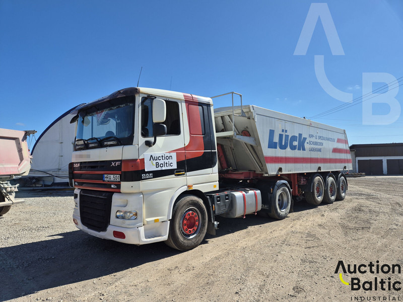DAF FTXF105 - 牵引车:图1 DAF FTXF105 - 牵引车:图1