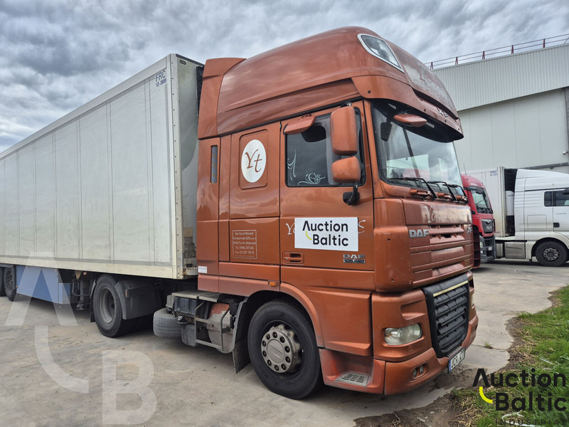 DAF FTXF105 - 牵引车:图2 DAF FTXF105 - 牵引车:图2