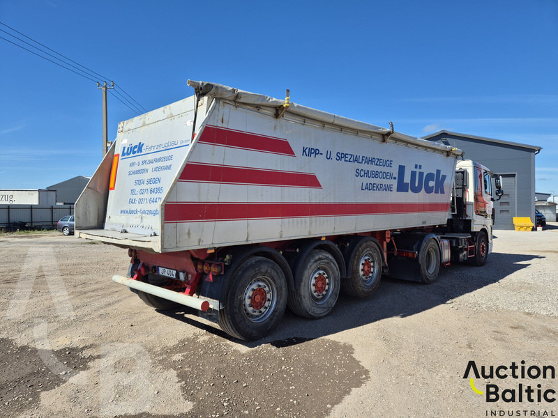 DAF FTXF105 - 牵引车:图3 DAF FTXF105 - 牵引车:图3