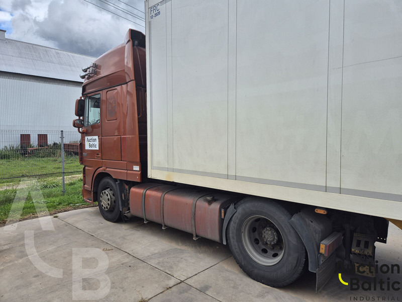 DAF FTXF105 - 牵引车:图3 DAF FTXF105 - 牵引车:图3
