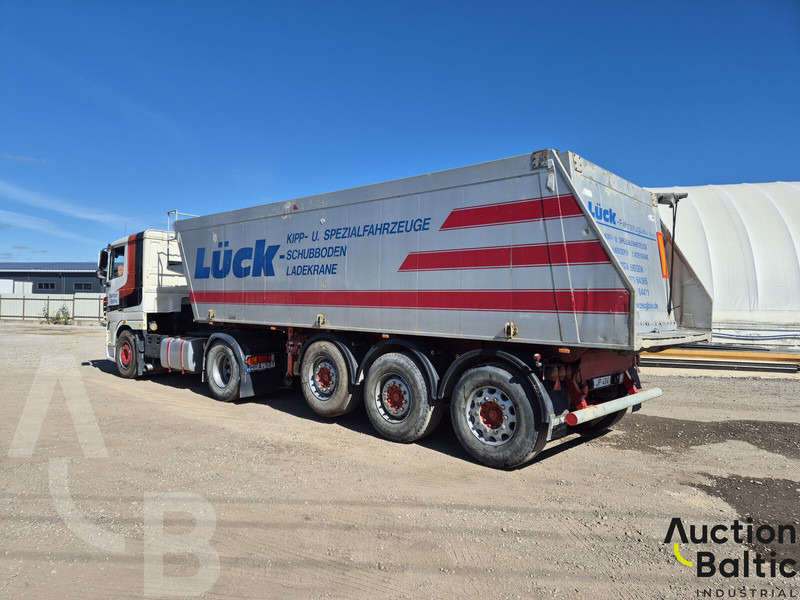 DAF FTXF105 - 牵引车:图4 DAF FTXF105 - 牵引车:图4