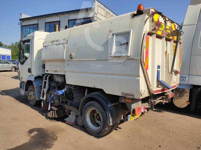 DAF LF45.160 - 道路清扫机:图3 DAF LF45.160 - 道路清扫机:图3