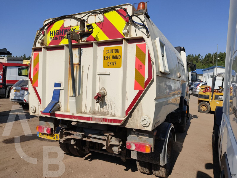 DAF LF45.160 - 道路清扫机:图4 DAF LF45.160 - 道路清扫机:图4