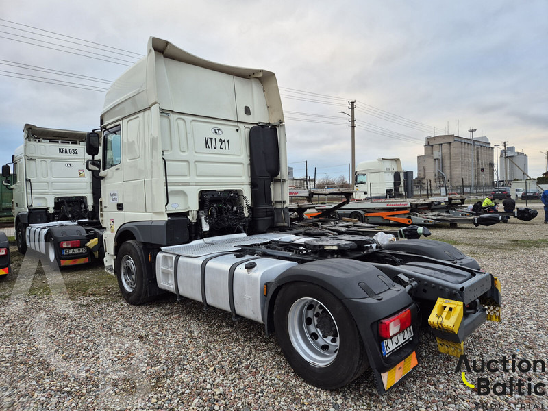 DAF XF 480 FT - 牵引车:图4 DAF XF 480 FT - 牵引车:图4