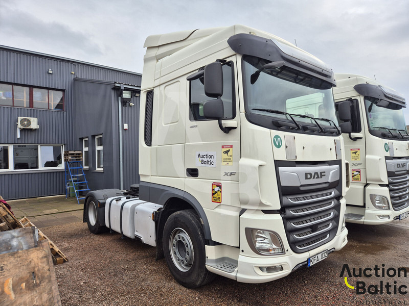 DAF XF 480 FT - 牵引车:图2 DAF XF 480 FT - 牵引车:图2