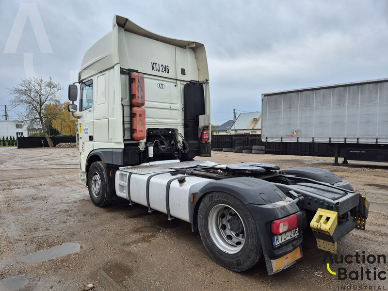 DAF XF 480 FT - 牵引车:图4 DAF XF 480 FT - 牵引车:图4