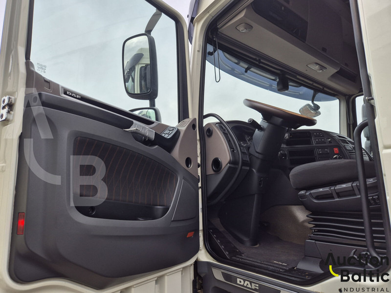 DAF XF 480 FT - 牵引车:图5 DAF XF 480 FT - 牵引车:图5