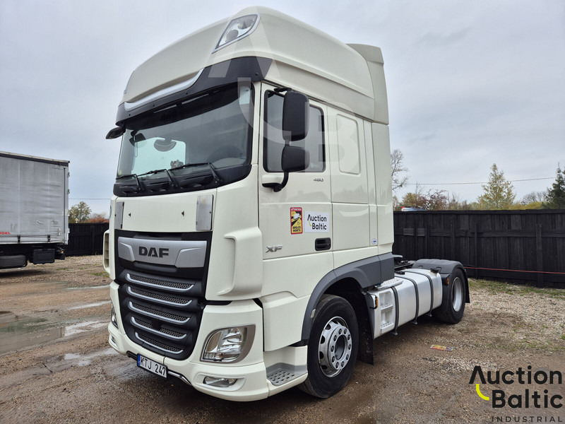 DAF XF 480 FT - 牵引车:图1 DAF XF 480 FT - 牵引车:图1